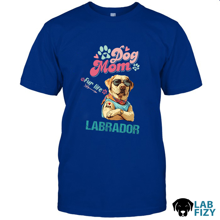 Labrador Dog Mom 2 Labrador Dog Mom 2